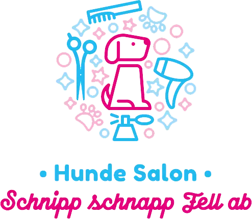 Schnipp schnapp Fell ab Hunde Salon